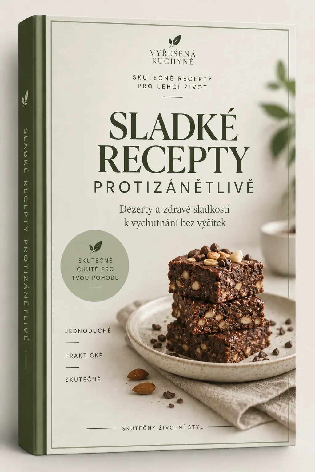 Sladké protizánětlivé recepty