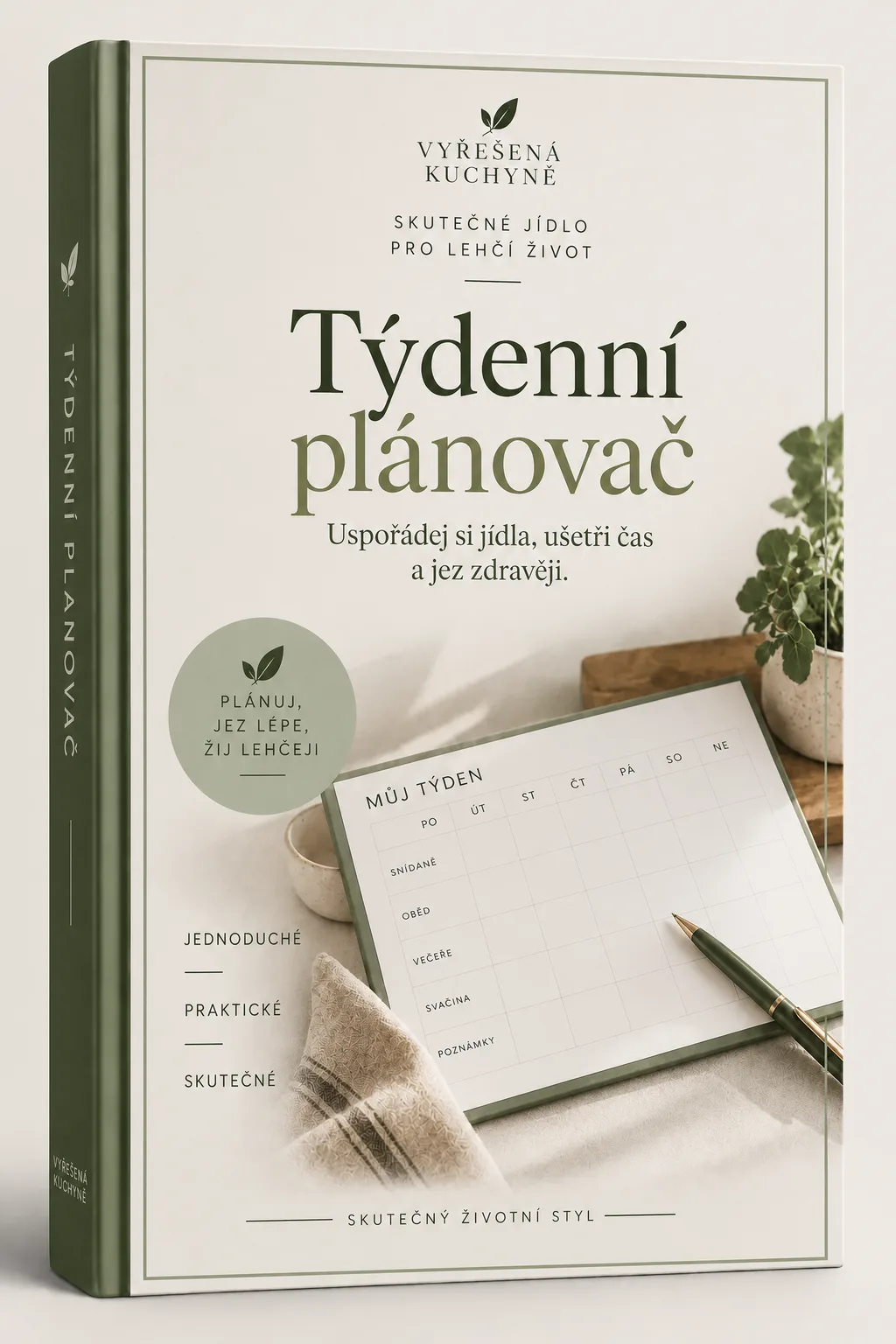 Týdenní plánovač
