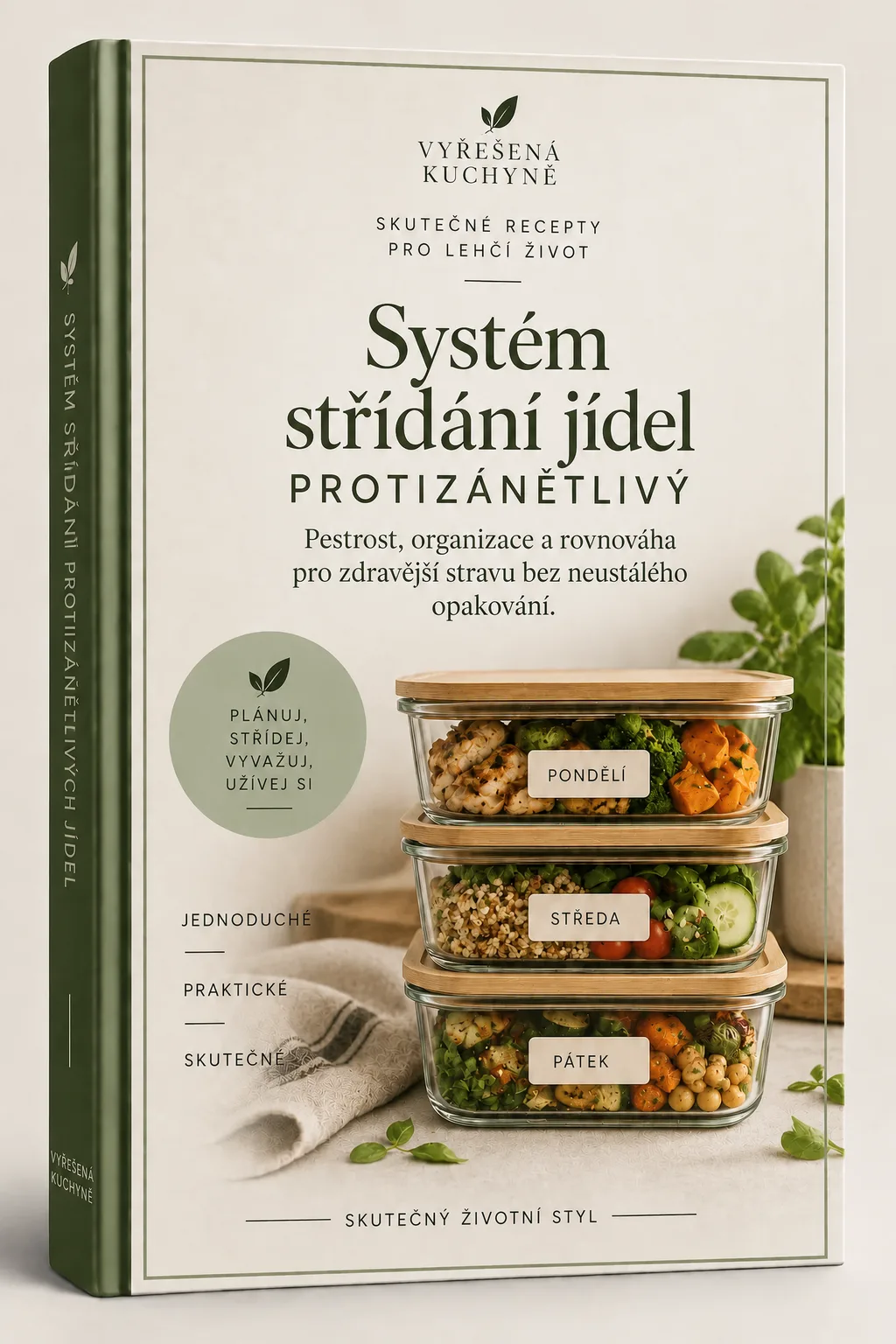 Systém střídání jídel