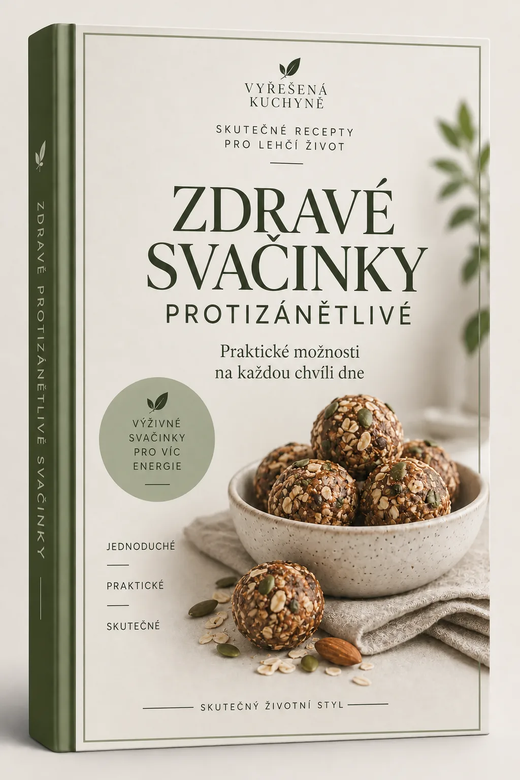 Zdravé protizánětlivé svačinky